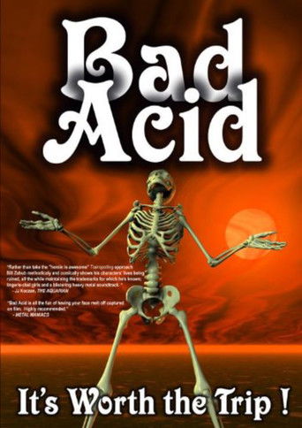 Watch Bad Acid 2005 poster