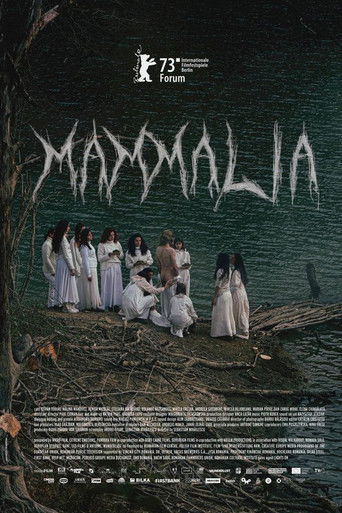 Watch Mammalia 2023 poster