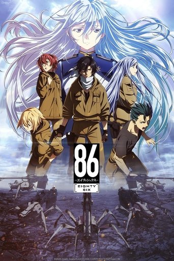 86: Eighty Six 2021