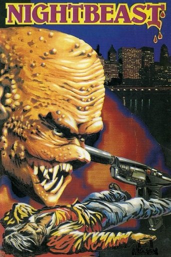 Watch Nightbeast 1982 poster