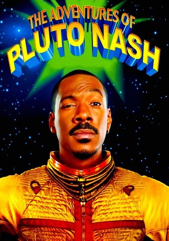 Watch The Adventures of Pluto Nash 2002 poster