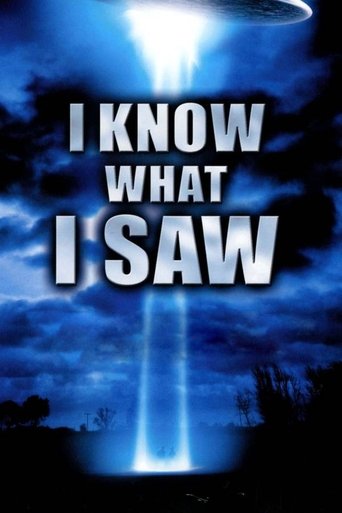 I Know What I Saw 2009