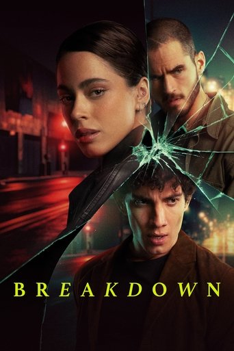 Watch Breakdown 2025 poster