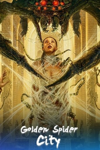 Watch Golden Spider City 2022 poster