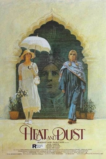 Watch Heat and Dust 1983 poster