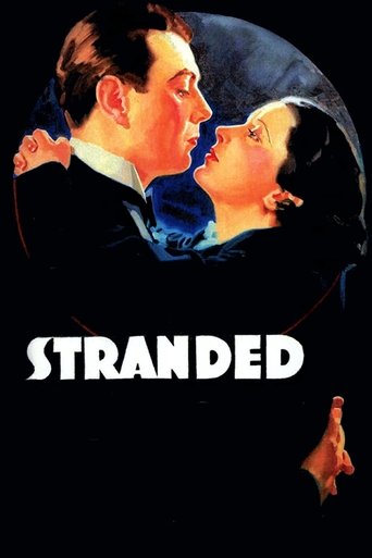 Watch Stranded 1935 poster