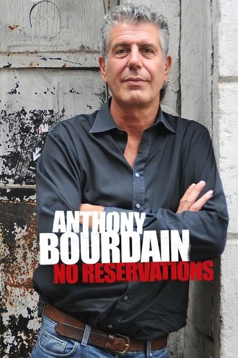 Watch Anthony Bourdain: No Reservations 2005 poster