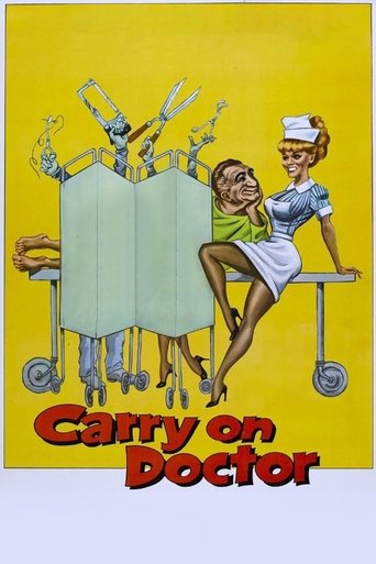 Watch Carry On Doctor 1967 poster