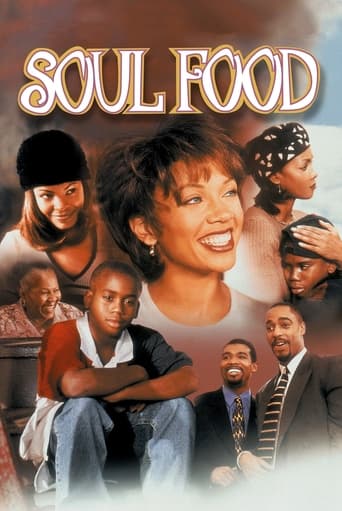 Watch Soul Food 1997 poster