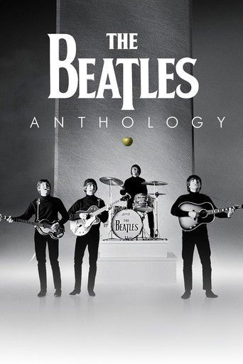 Watch The Beatles Anthology 1995 poster