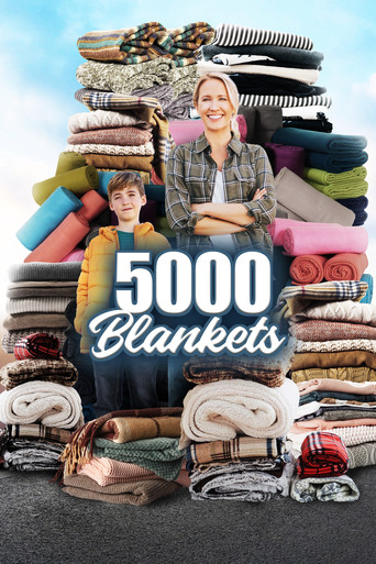 Watch 5000 Blankets 2022 poster
