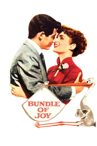 Watch Bundle of Joy 1956 poster