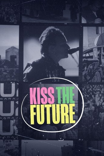 Watch Kiss the Future 2024 poster