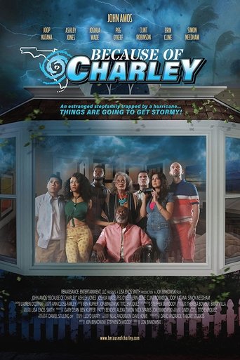 Watch Because of Charley 2021 poster