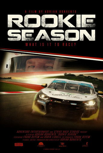 Watch Rookie Season 2022 poster