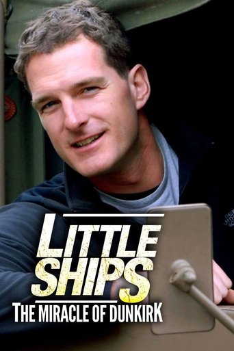 Watch Little Ships - The Miracle of Dunkirk 2010 poster