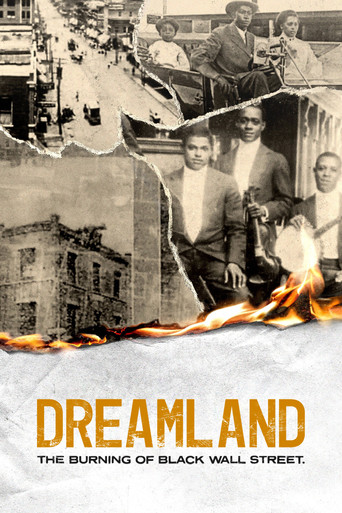 Watch Dreamland: The Burning of Black Wall Street 2021 poster