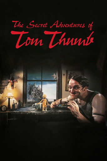 Watch The Secret Adventures of Tom Thumb 1993 poster