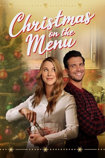 Watch Christmas on the Menu 2020 poster