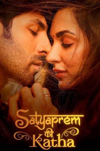 Watch Satyaprem Ki Katha 2023 poster