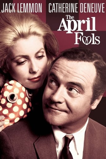 Watch The April Fools 1969 poster