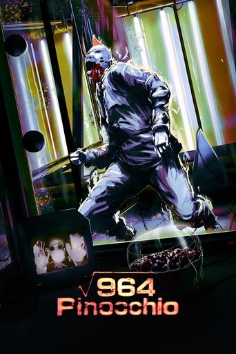 Watch 964 Pinocchio 1991 poster