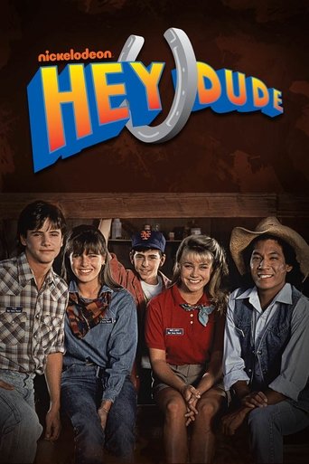 Watch Hey Dude 1989 poster