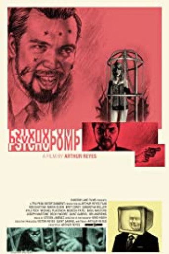 Watch Psychopomp 2020 poster