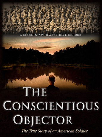 Watch The Conscientious Objector 2004 poster