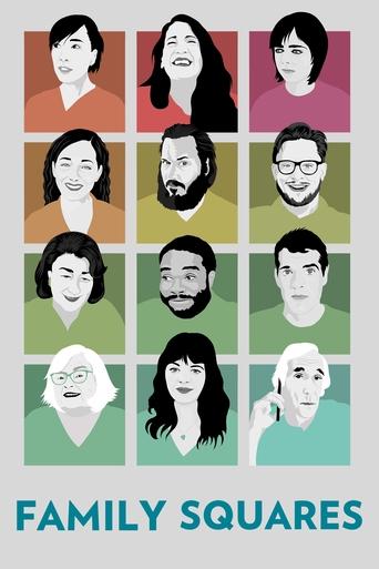 Watch Family Squares 2022 poster