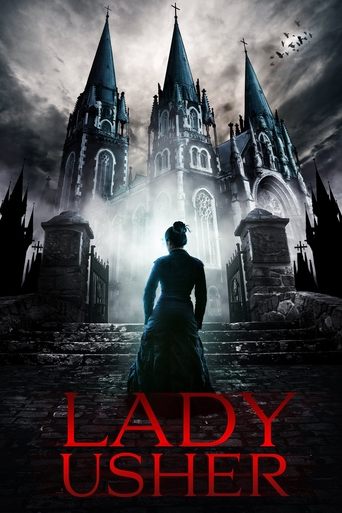 Watch Lady Usher 2021 poster