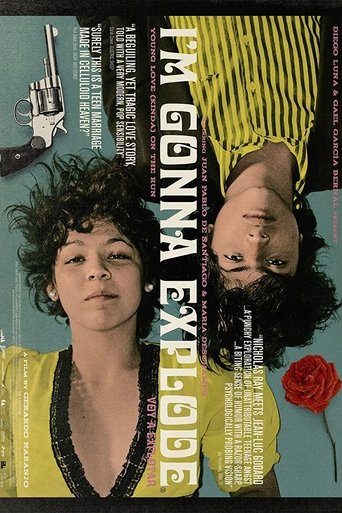 Watch I'm Gonna Explode 2008 poster
