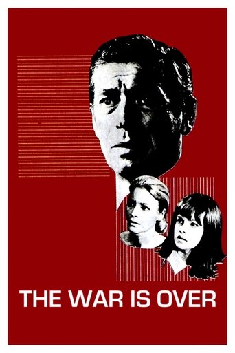 Watch The War Is Over 1966 poster