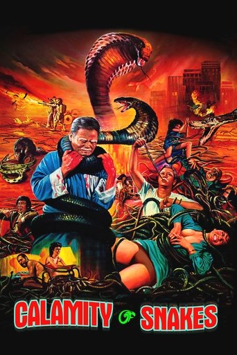 Watch Calamity of Snakes 1982 poster