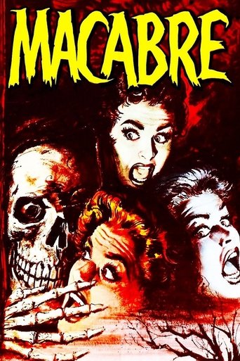 Watch Macabre 1958 poster