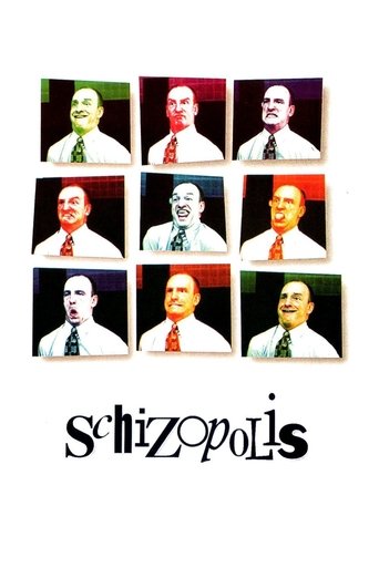 Watch Schizopolis 1997 poster