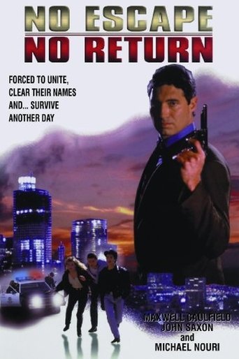 Watch No Escape, No Return 1993 poster