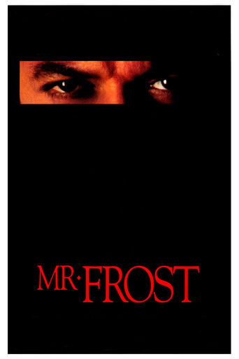 Watch Mister Frost 1990 poster