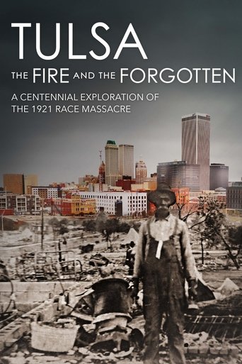 Watch Tulsa: The Fire and the Forgotten 2021 poster