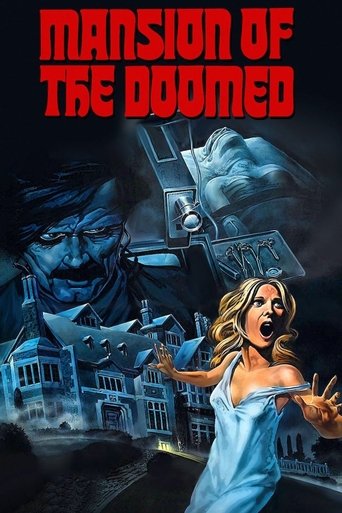 Watch Mansion of the Doomed 1976 poster