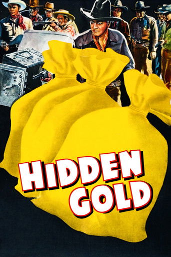 Watch Hidden Gold 1940 poster