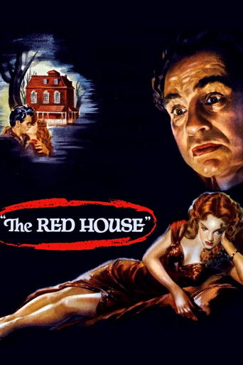 Watch The Red House 1947 poster