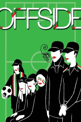 Watch Offside 2006 poster