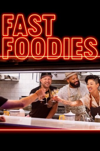 Watch Fast Foodies 2021 poster