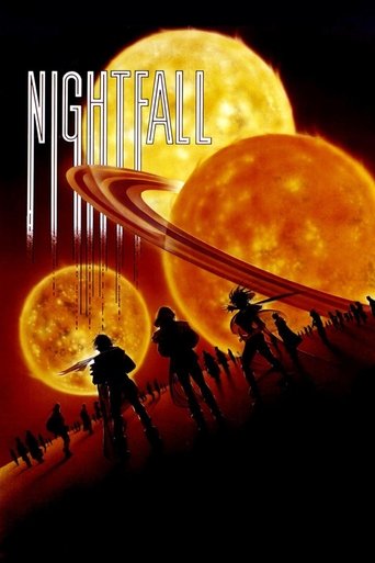 Watch Nightfall 1988 poster