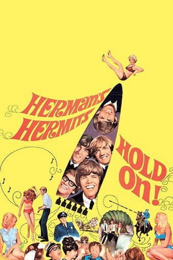Watch Hold On! 1966 poster
