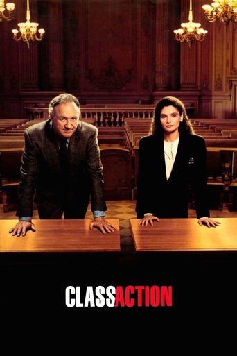 Watch Class Action 1991 poster