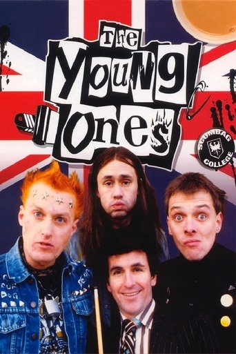 Watch The Young Ones 1982 poster
