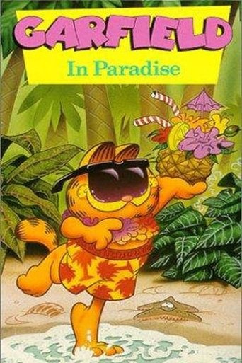 Watch Garfield In Paradise 1986 poster