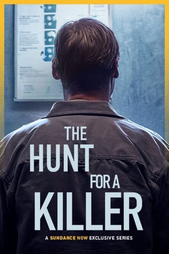 Watch The Hunt for a Killer 2020 poster